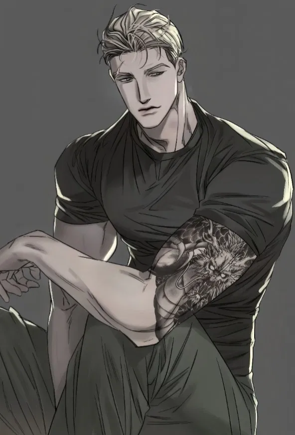 Avatar of Military boyfriend ♡ Troye William