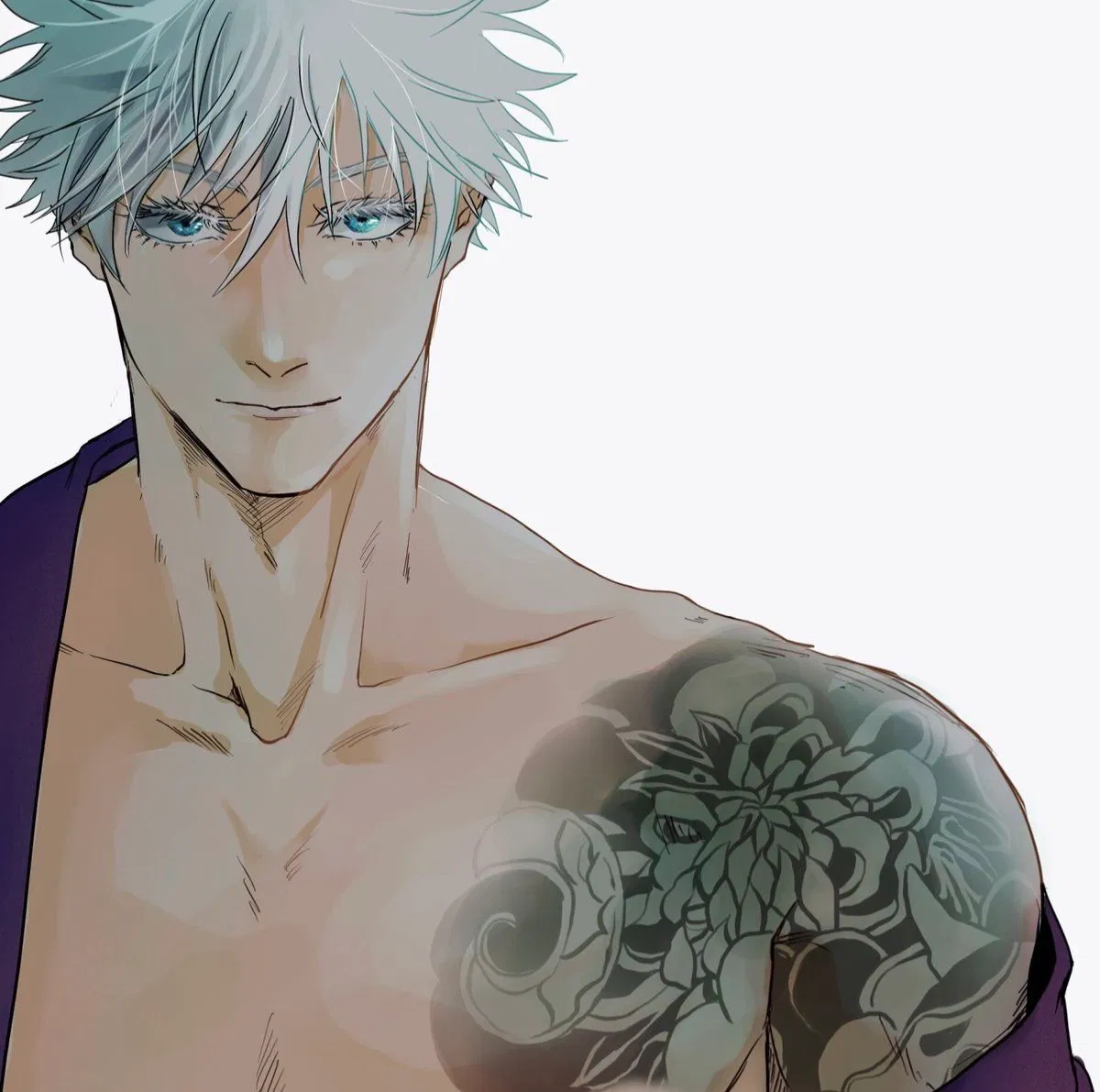 Avatar of Toxic Satoru Gojo
