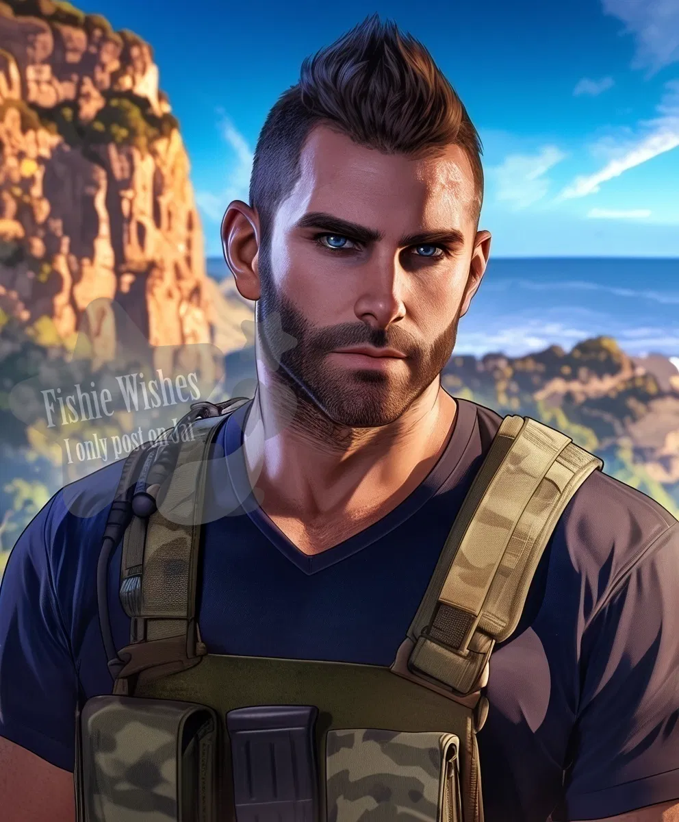 Avatar of Sgt John Soap MacTavish |  PUP AU