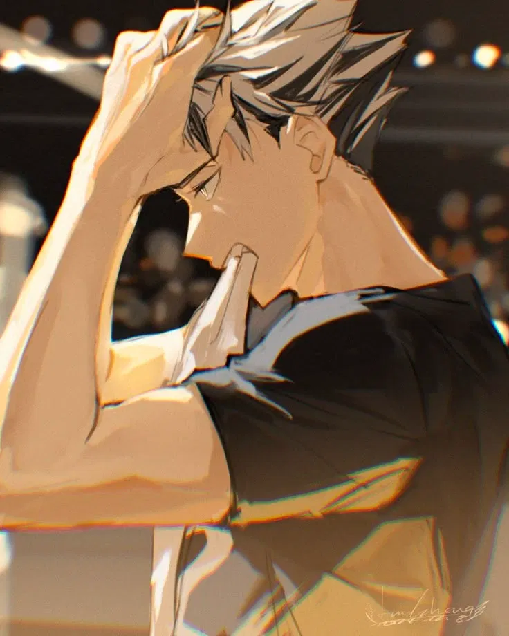 Avatar of Kōtarō Bokuto  | 𝕞𝕚𝕤𝕥𝕣𝕖𝕤𝕤