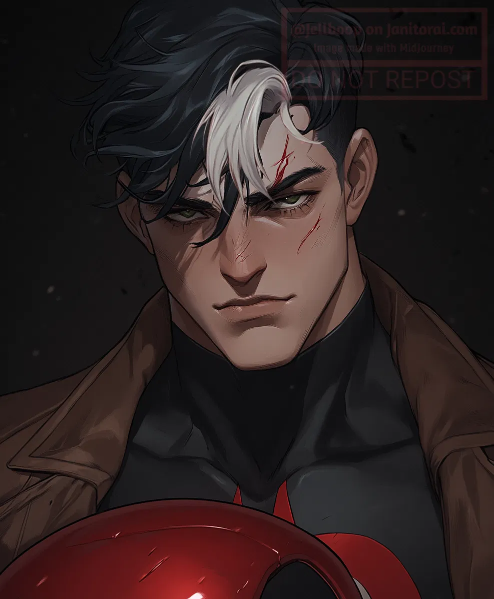 Avatar of Jason Todd