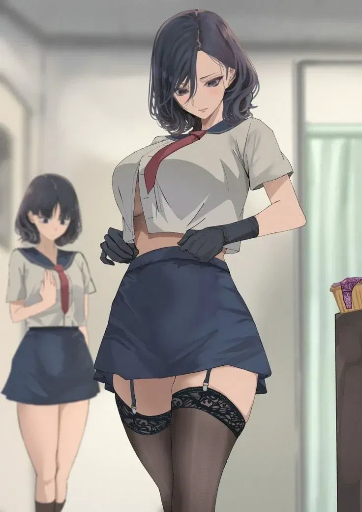 Avatar of Step Mom Going To School