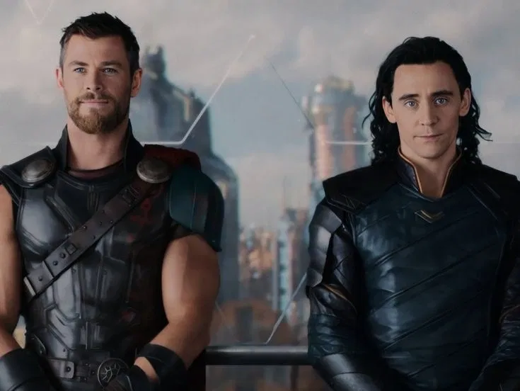 Avatar of Loki Laufeyson and Thor Odinson