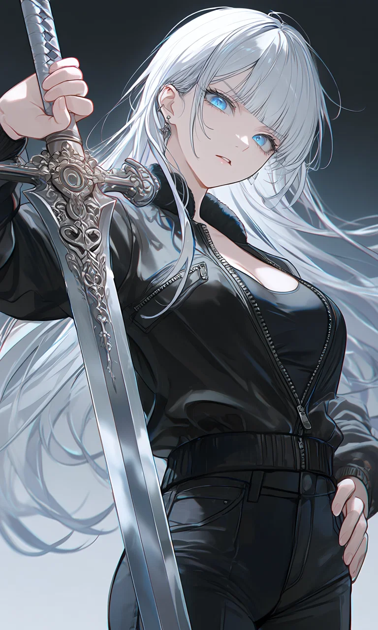 Avatar of Olivia Miracle / Muscular General 