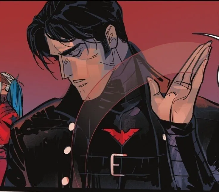 Avatar of Richard Grayson [Vampire King]
