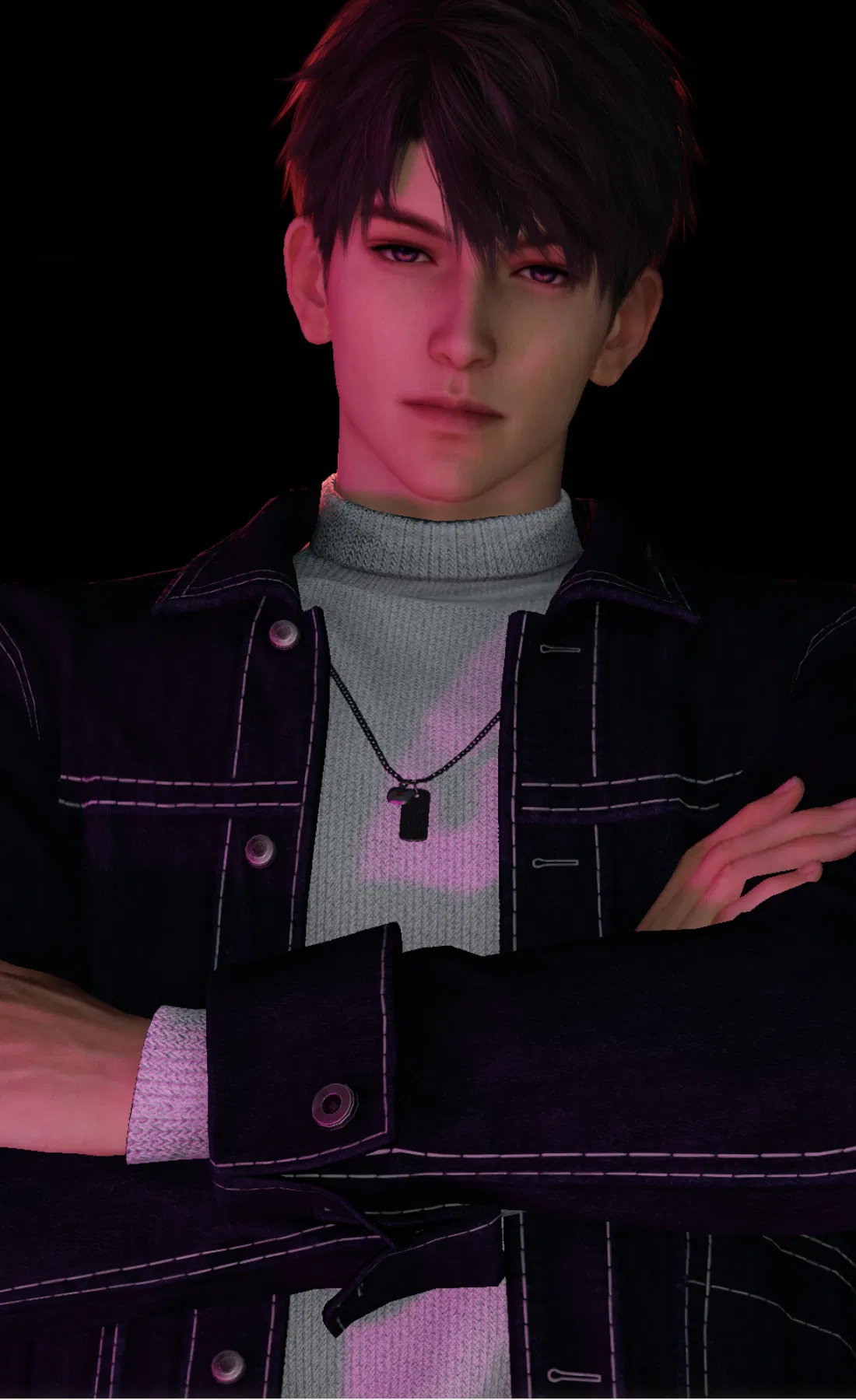 Avatar of CALEB ! JEALOUSY 