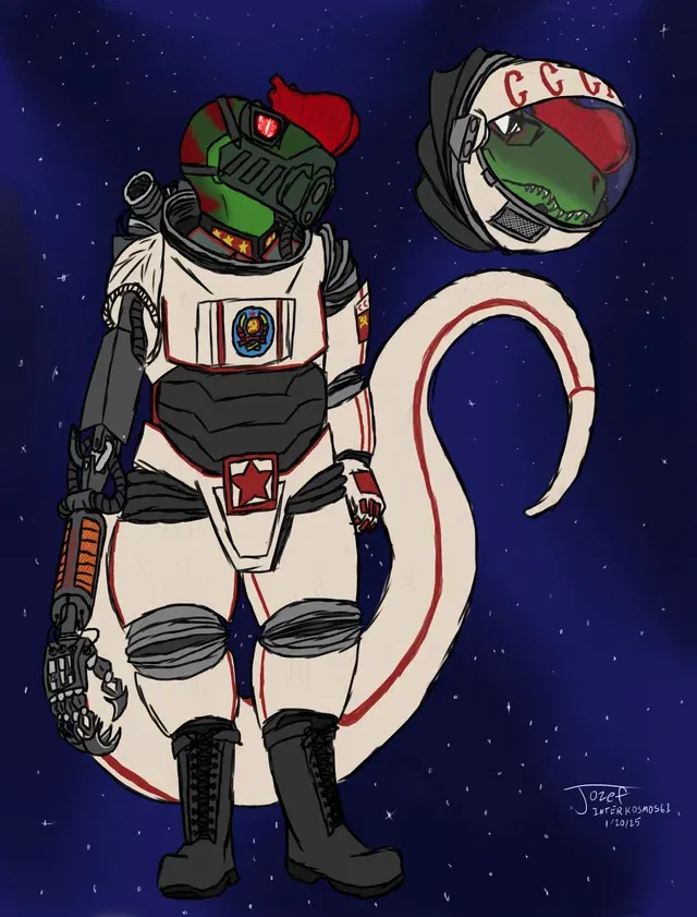Avatar of Yegor Osimov — For All Of Earthkind