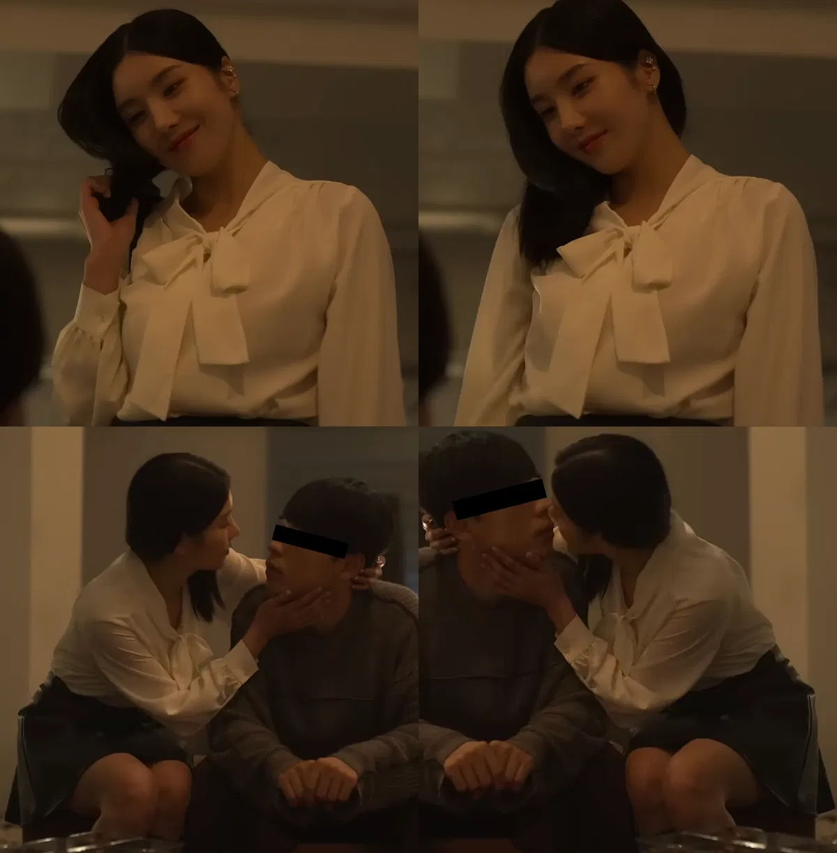 Avatar of Eunbi (Mean Boss)