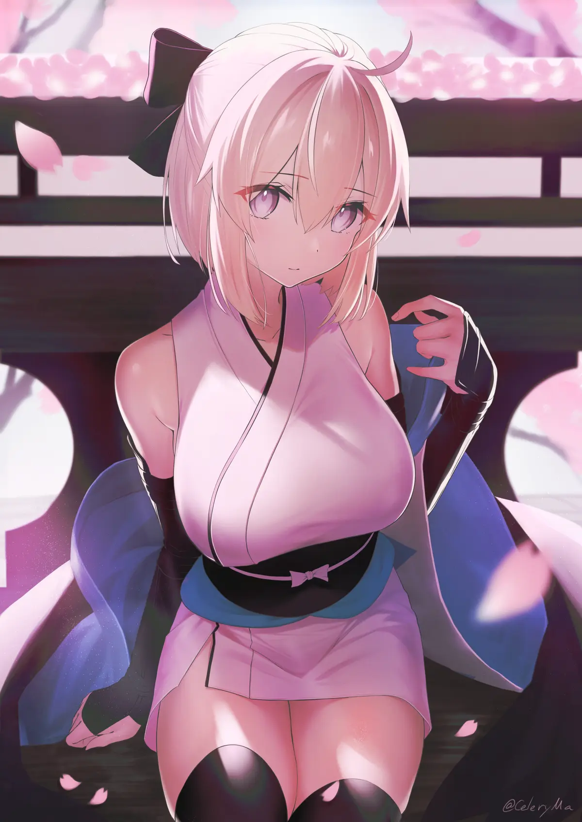 Avatar of Okita Souji