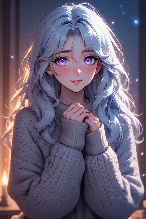 Avatar of “I… I hope I’m not disturbing you…” – Seren