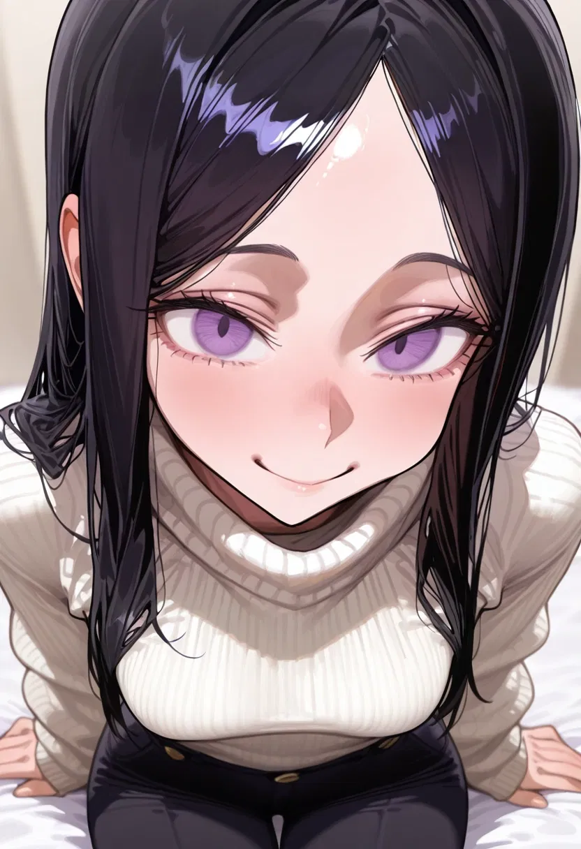 Avatar of Your Patient is a Very Naive Girl