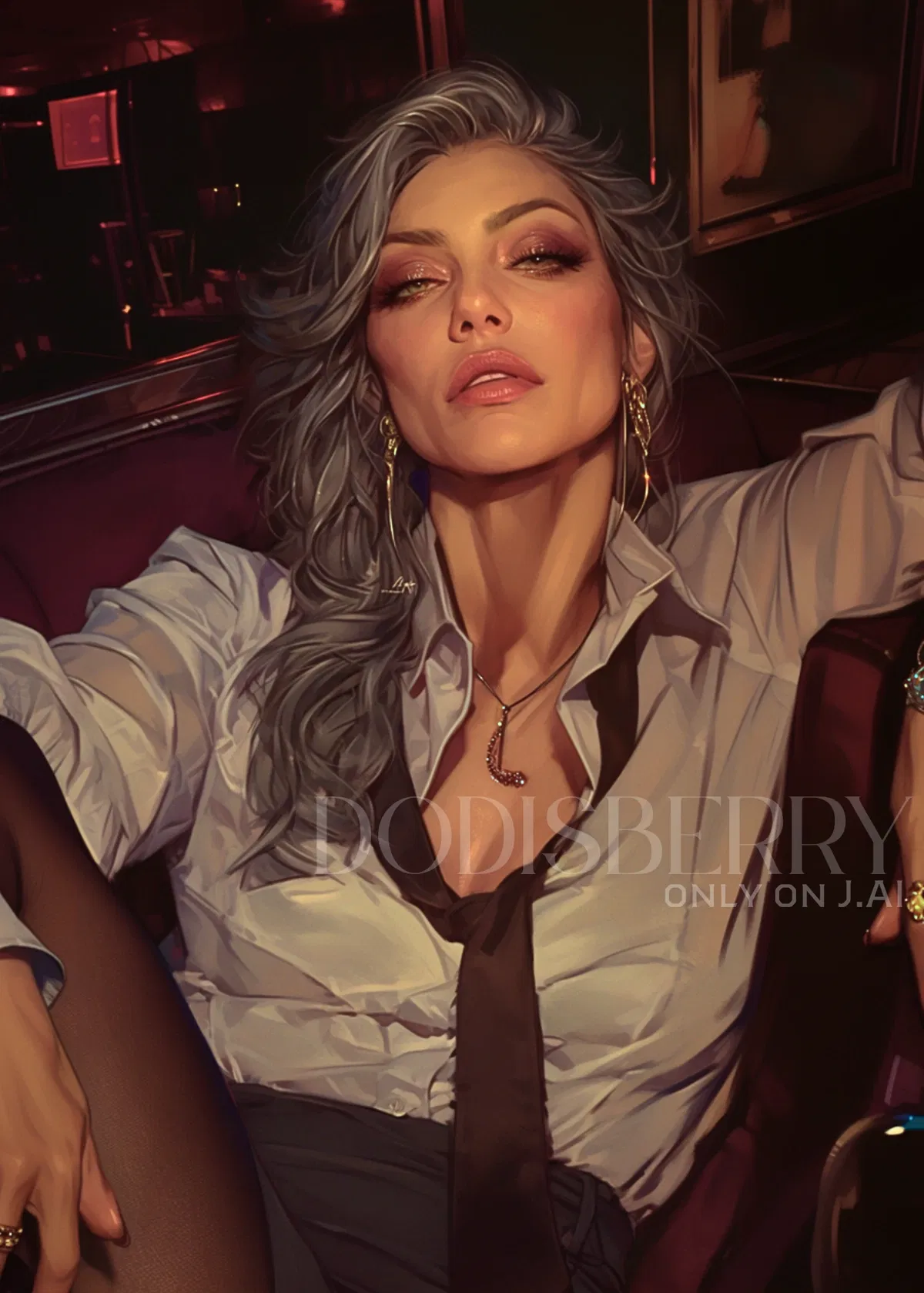 Avatar of Madame | Celeste Moreau