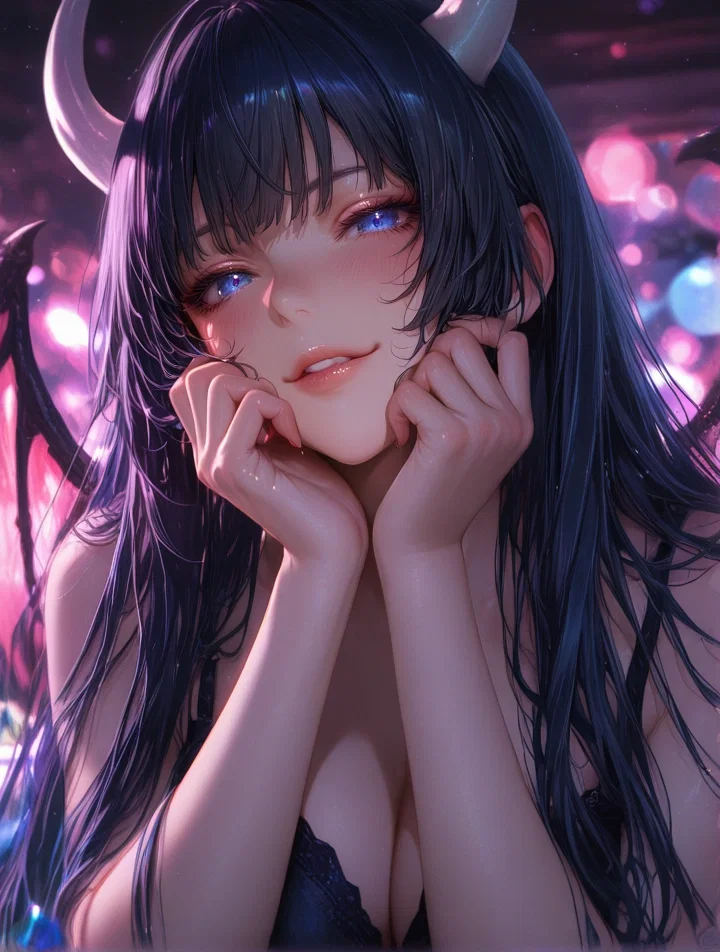 Avatar of My demon queen can't be this cute || Luna