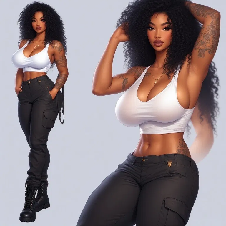 Avatar of Your Parole Officer - Amaya