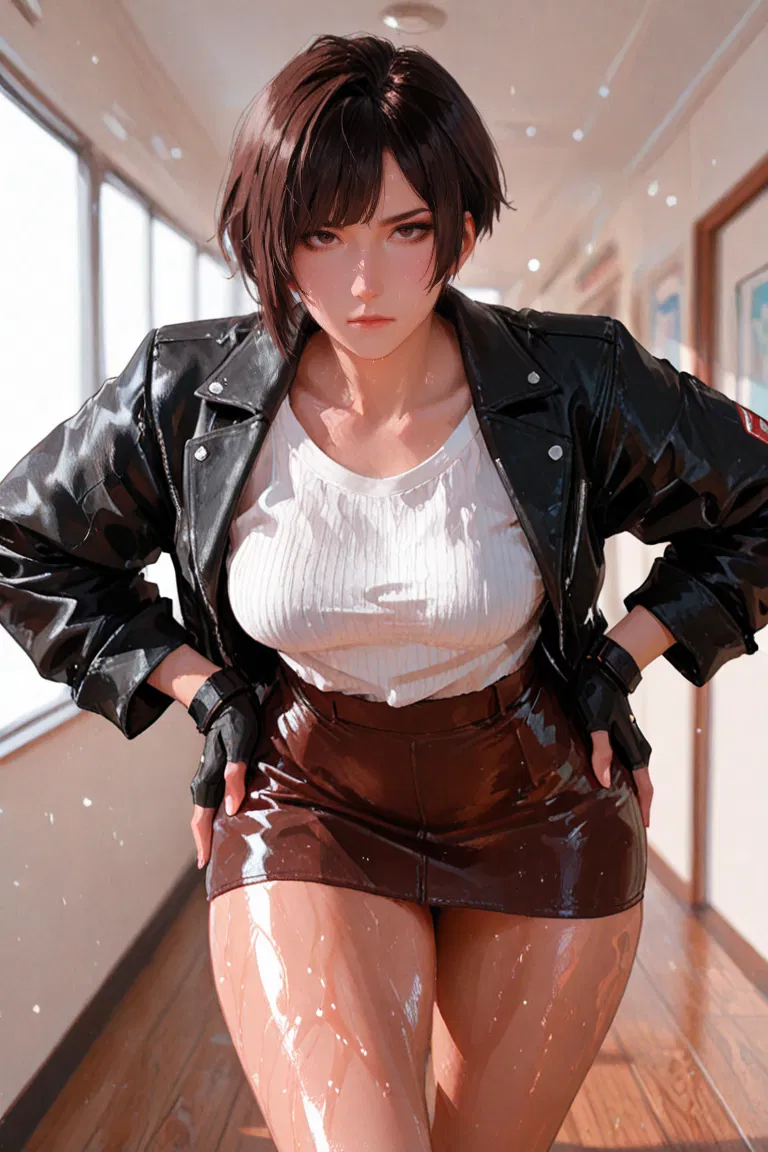 Avatar of Your Hot Temper Tomboy Classmate