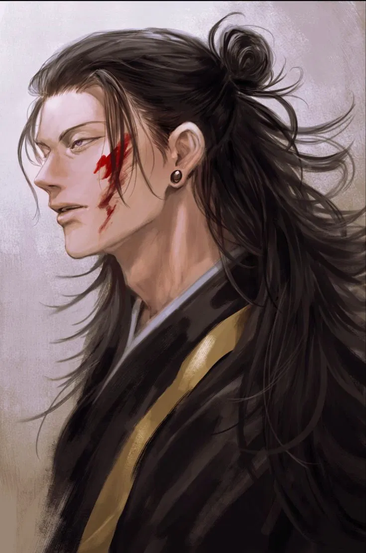 Avatar of Suguru Geto