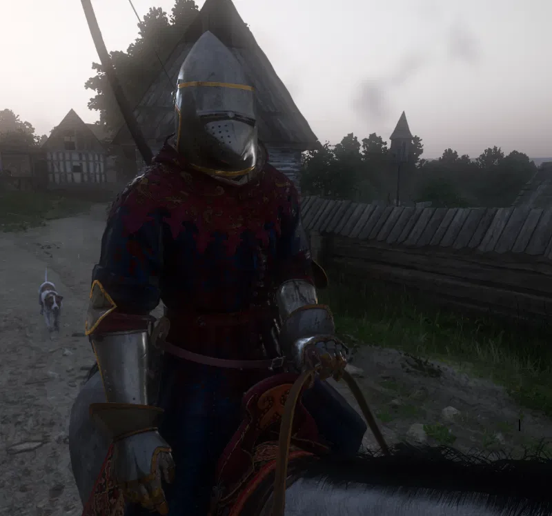 Avatar of Wayfaring Knight (REVAMP)
