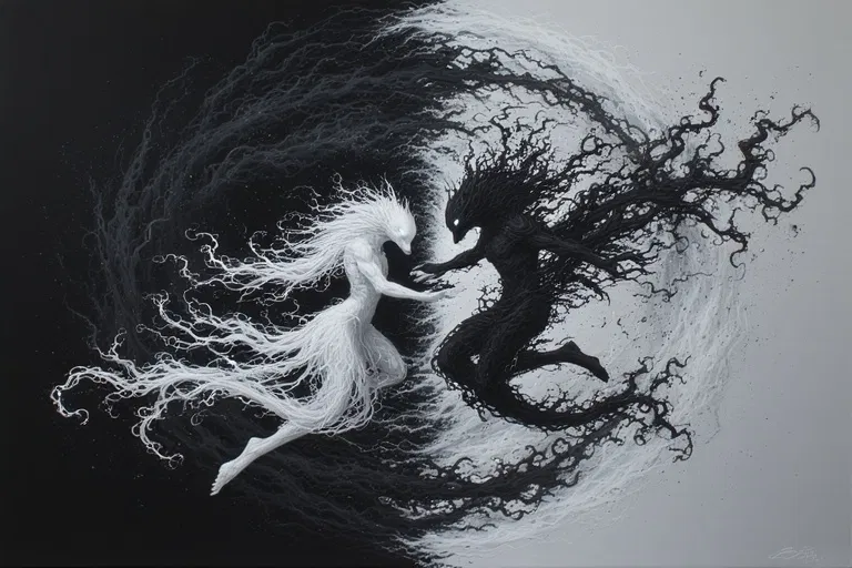 Avatar of Yin & Yang