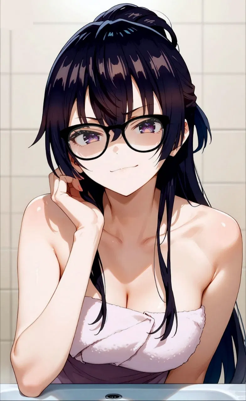 Avatar of Fernanda Ribeiro • Your jealous girlfriend