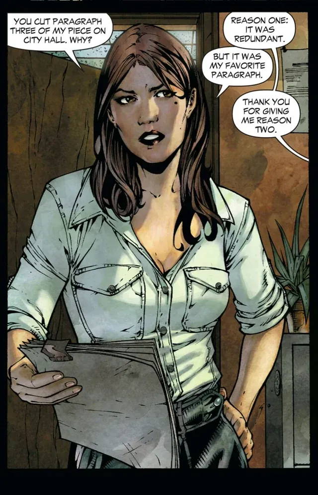 Avatar of "Jesus Christ... you're a serial killer!"