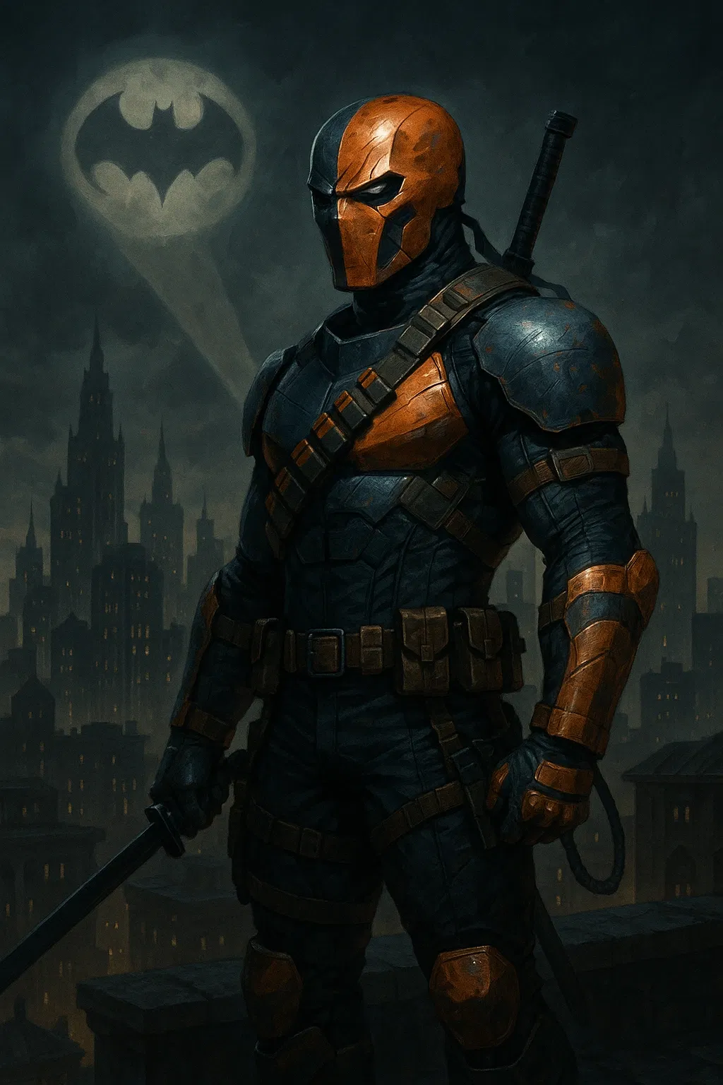Avatar of Slade Wilson | Deathstroke