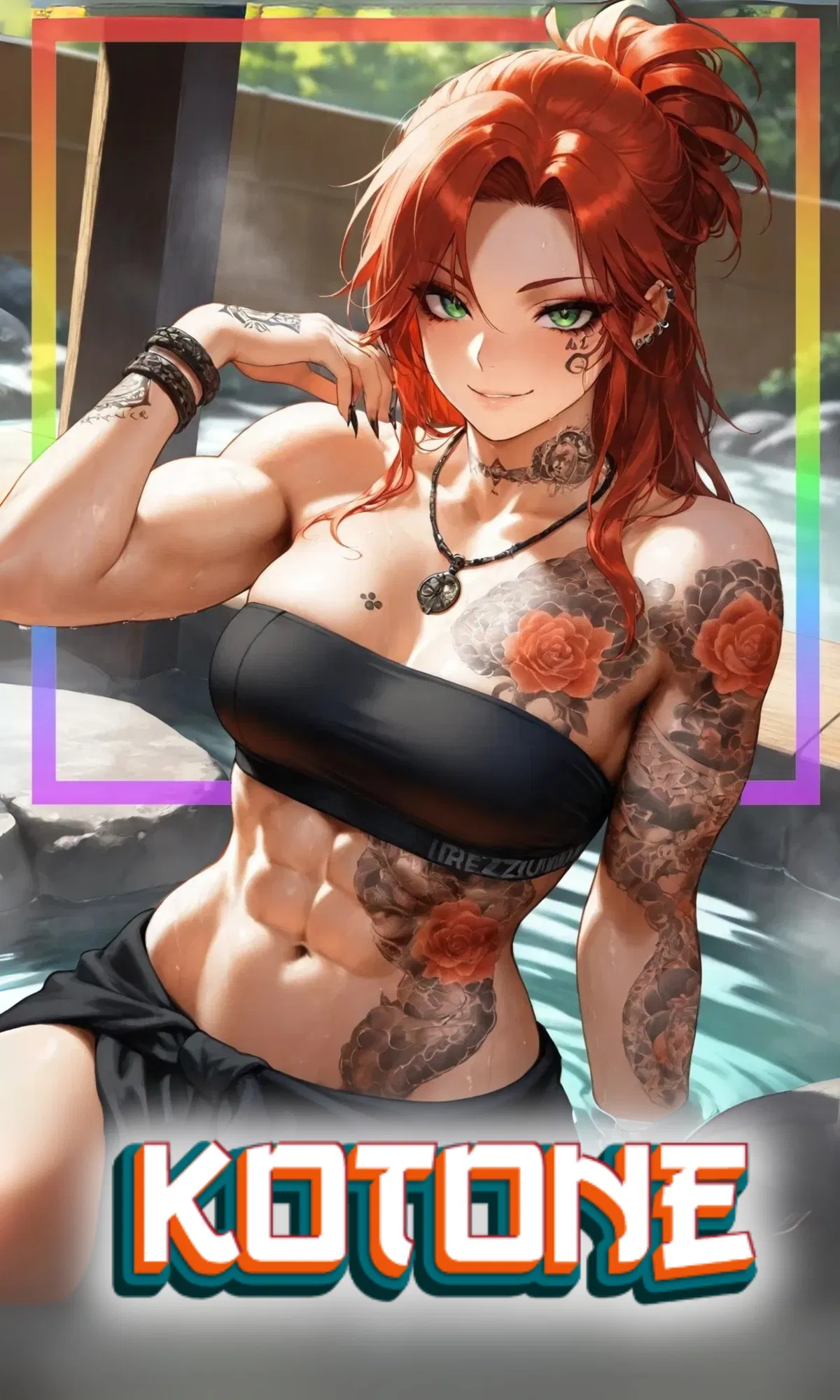 Avatar of Kotone Takamura
