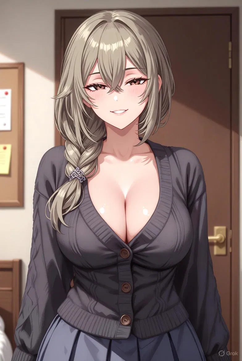 Avatar of Your "FUTA" step-sis.