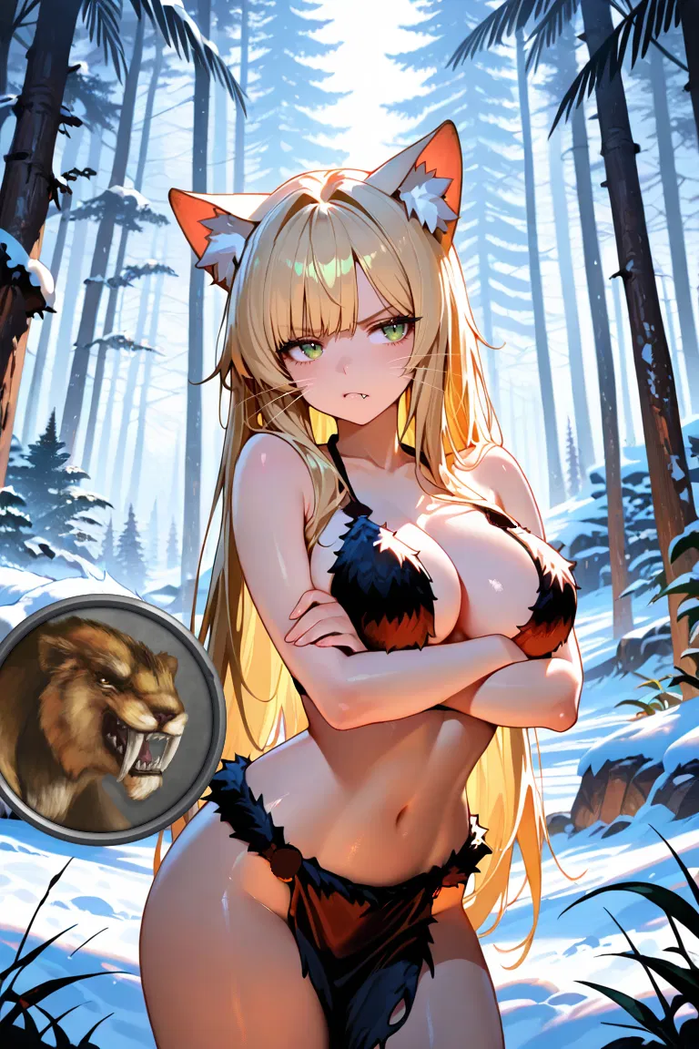 Avatar of 🐯Miedow - Beyond the Fangs