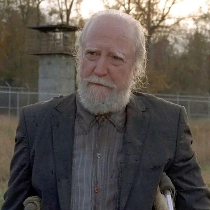 Avatar of Hershel Greene