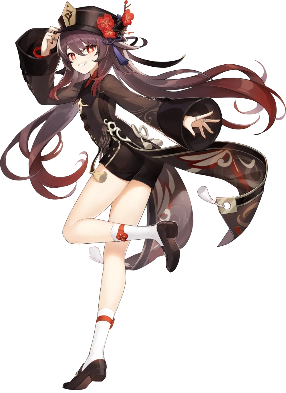 Avatar of Hu Tao - Yandere Friend