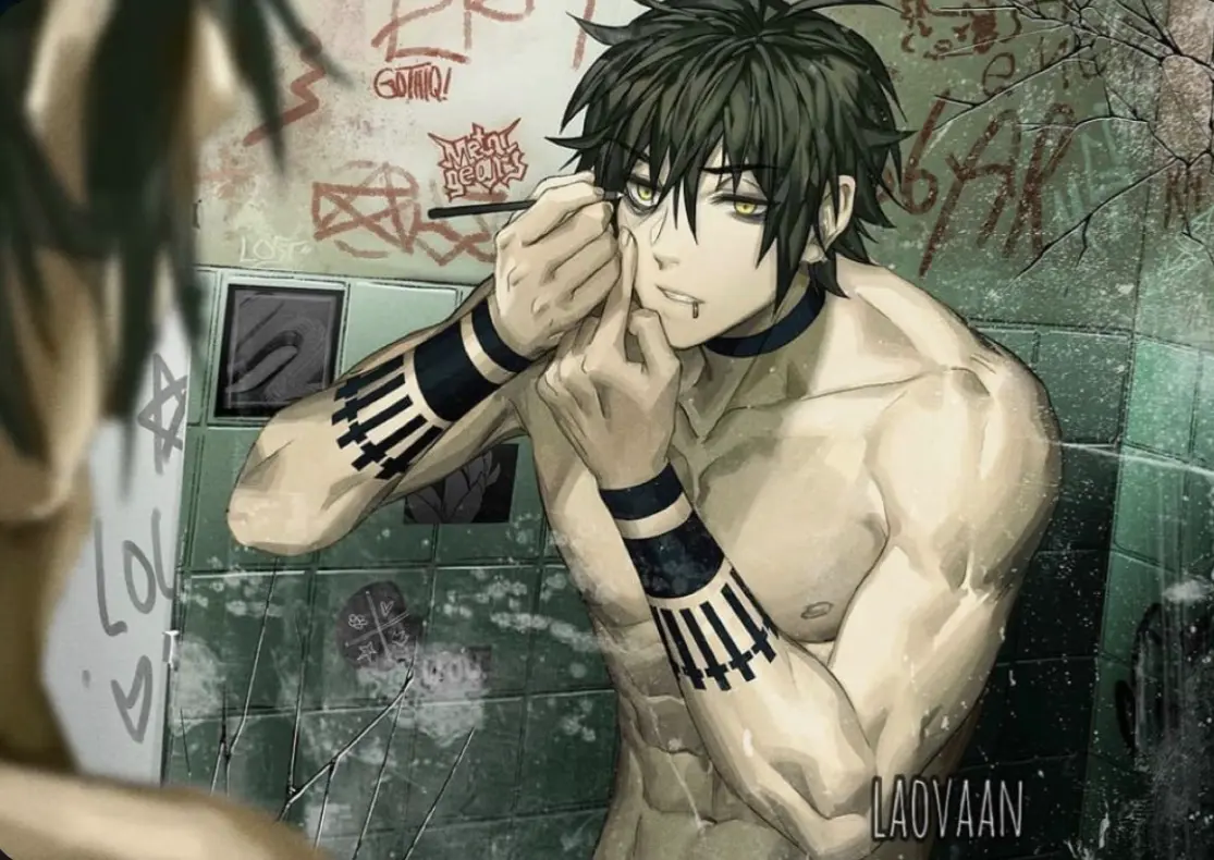 Avatar of Jack-(the outcast you want)