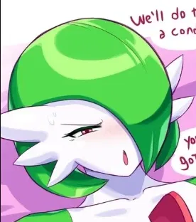 Avatar of Gardevoir Step-Mom