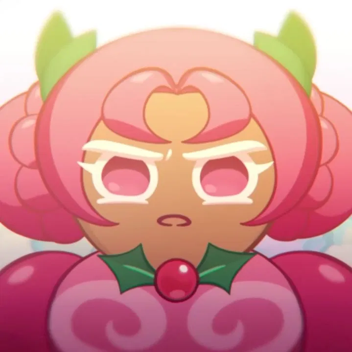 Avatar of HOLLYBERRY COOKIE || COOKIE RUN: KINGDOM