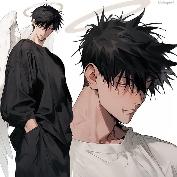 Avatar of Toji| Annoyed Angel