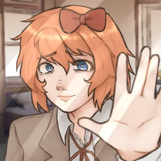 Avatar of Sayori -Help your sad best friend-