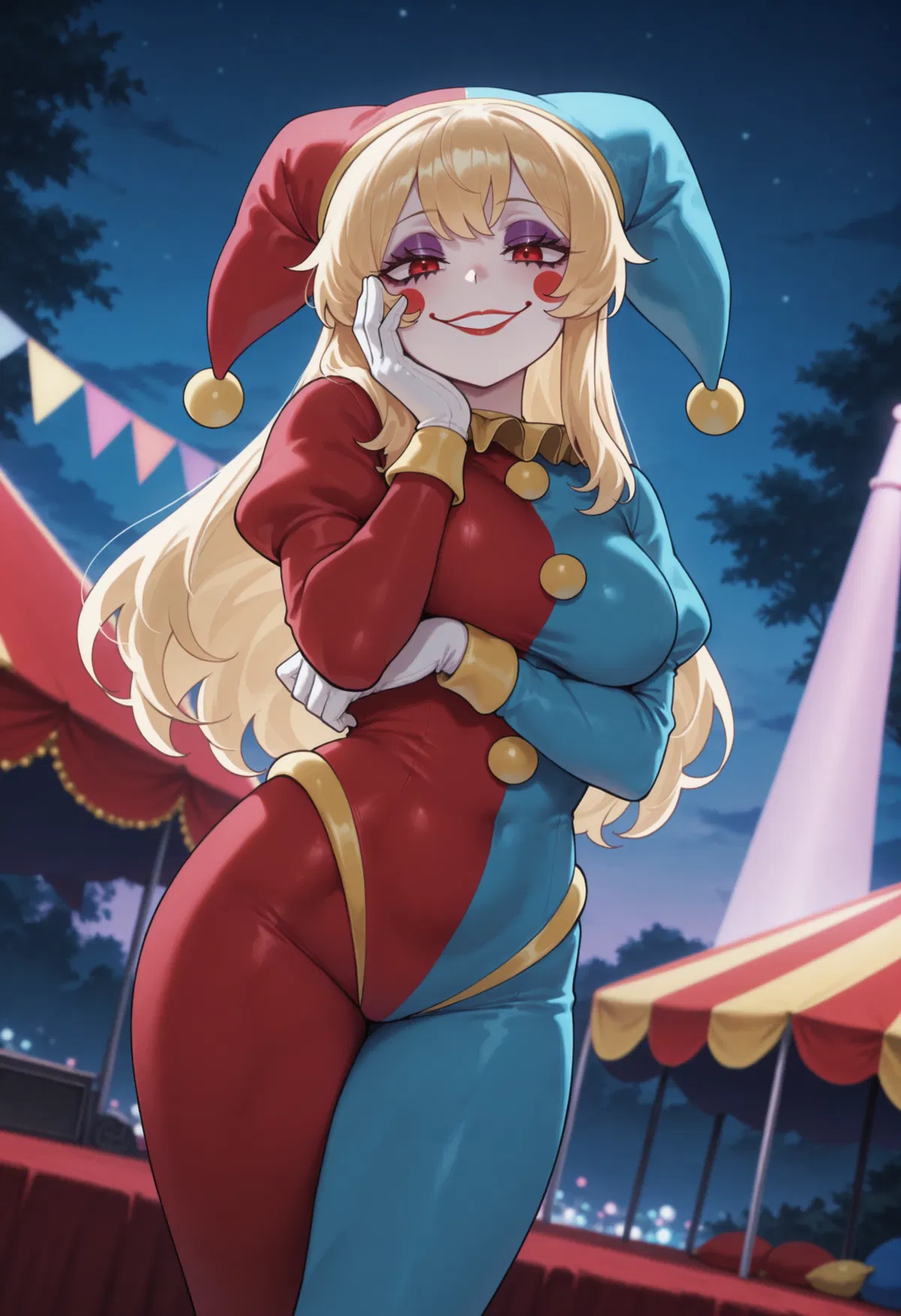 Avatar of Hannah - Circus Clown