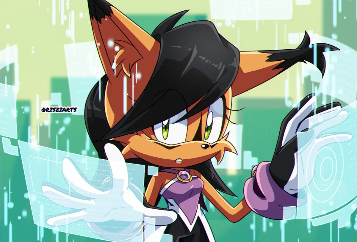 Avatar of Nicole the Holo-Lynx