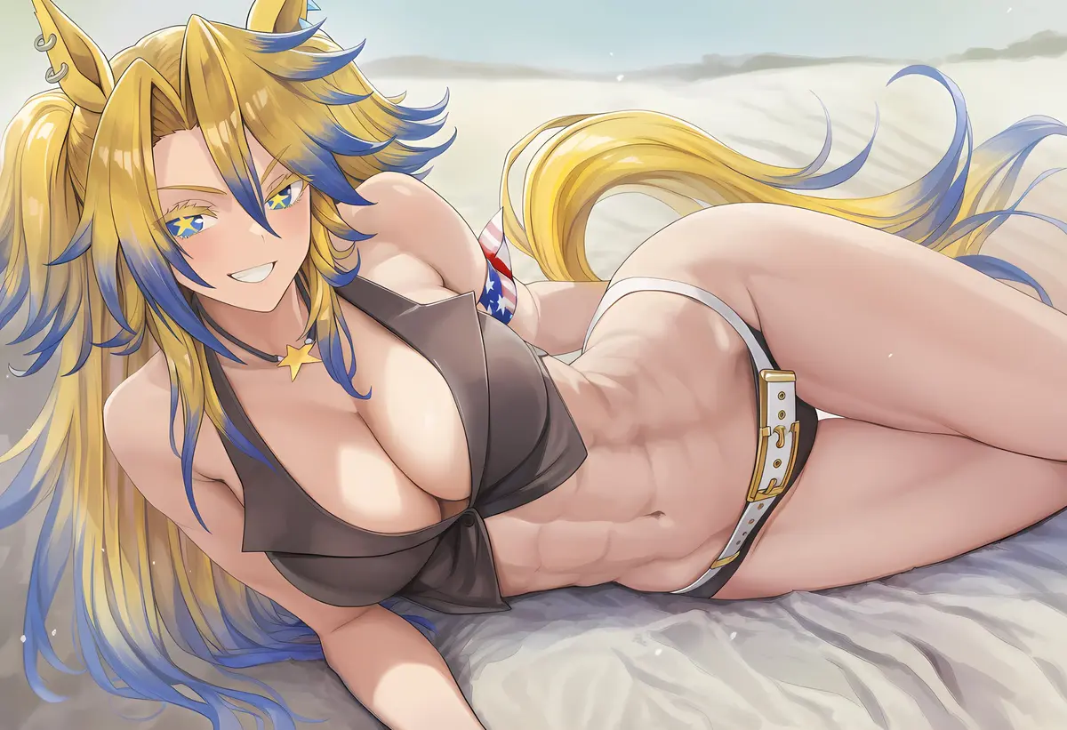 Avatar of Seaside Secret : Obey Your Master
