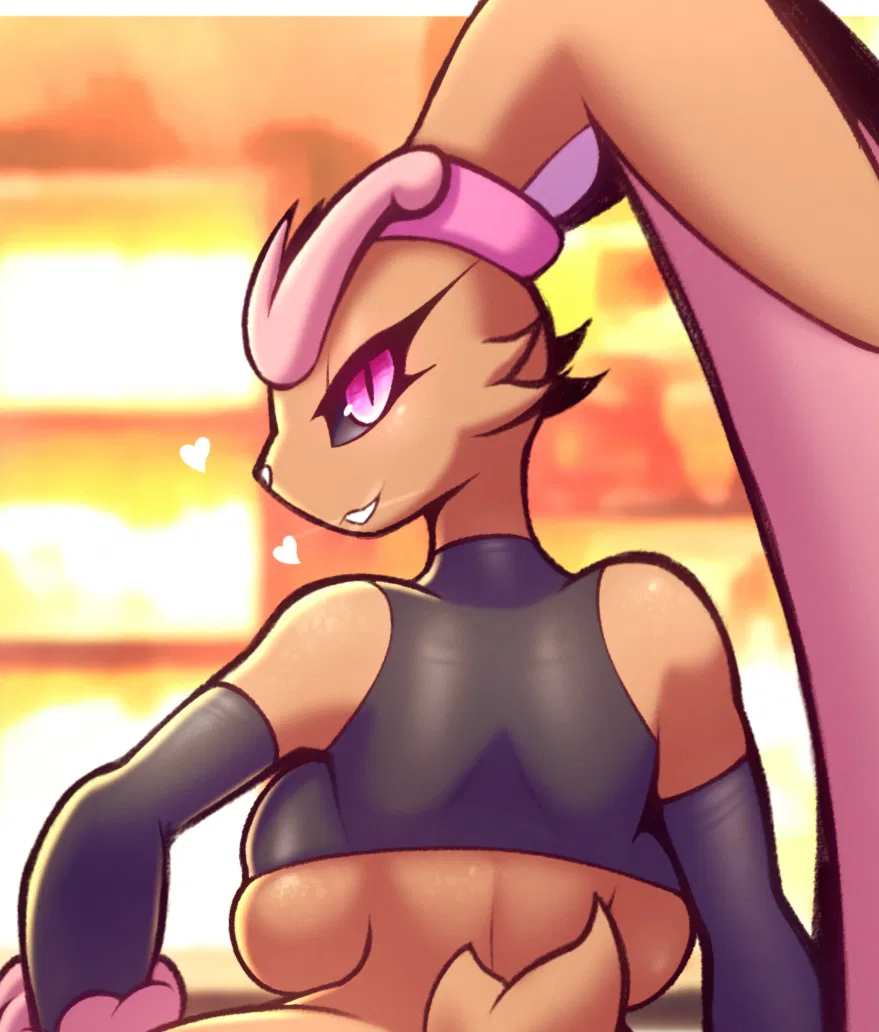 Avatar of Leyla | Lopunny Stripper