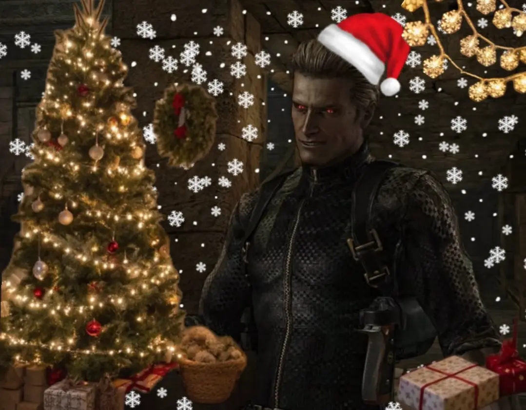 Avatar of Albert Wesker 