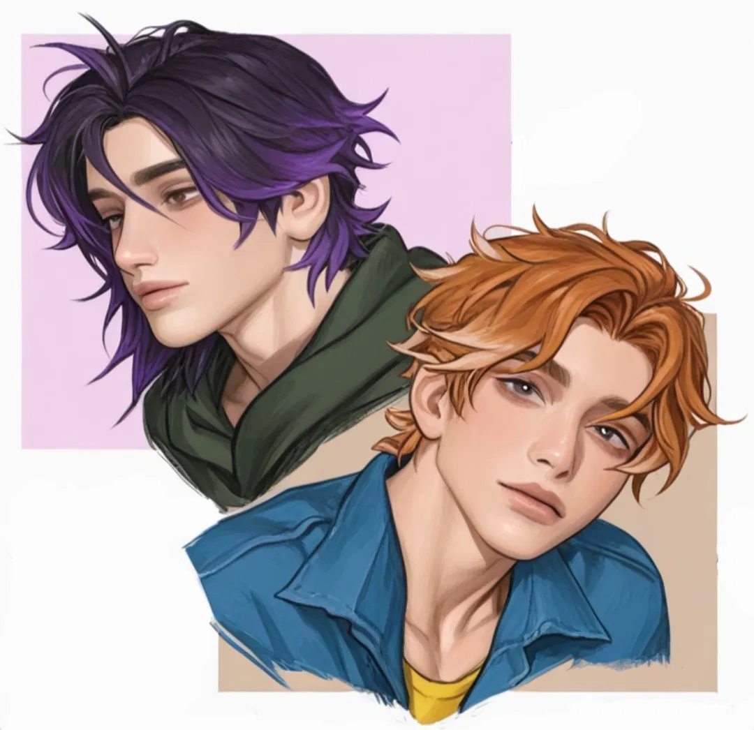 Avatar of Sam & Sebastian (Stardew Valley)