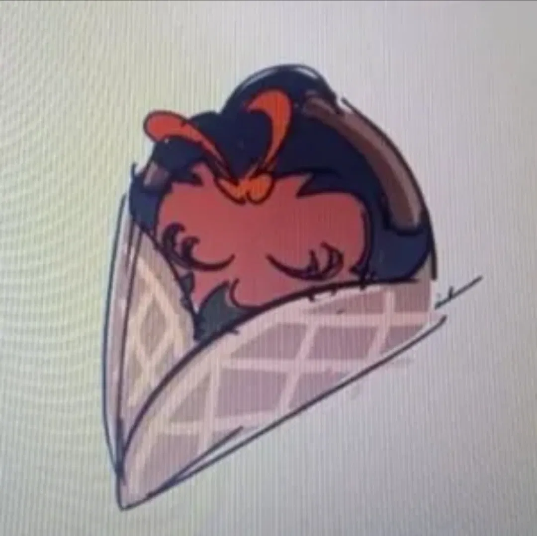 Avatar of baby Burning Spice cookie