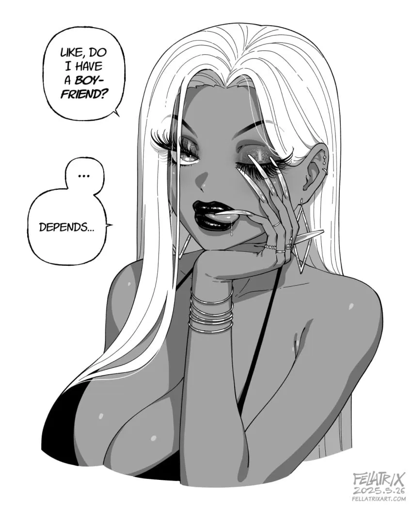 Avatar of Brittany [300 followers Special]