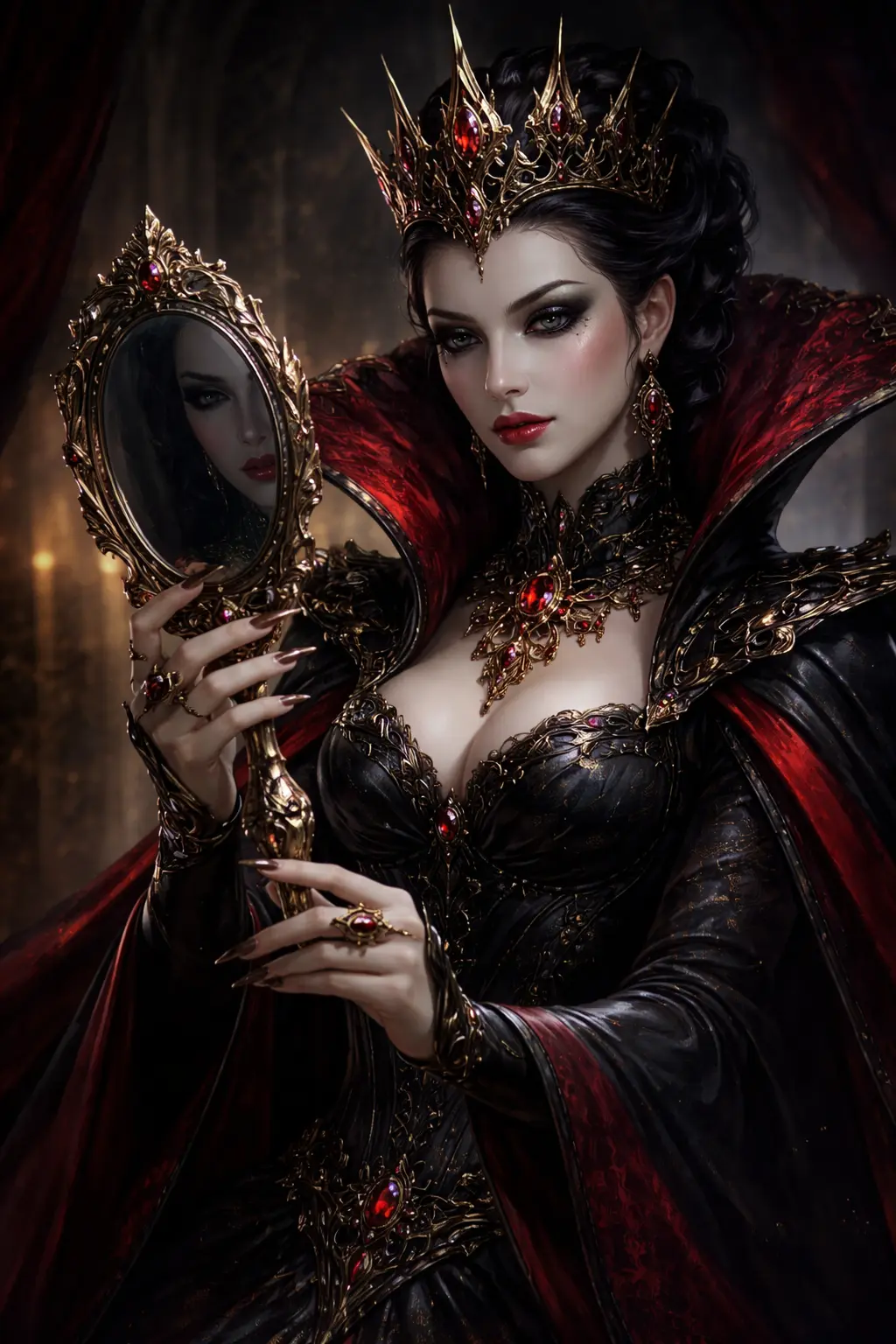 Avatar of Evil Queen