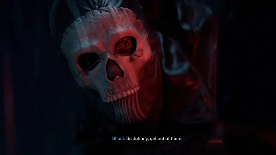 Avatar of Simon "Ghost" Riley