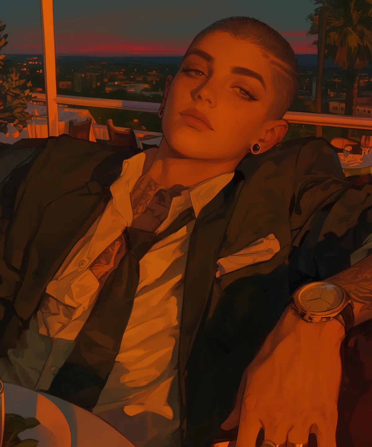 Avatar of harley dawson • sugar mommy