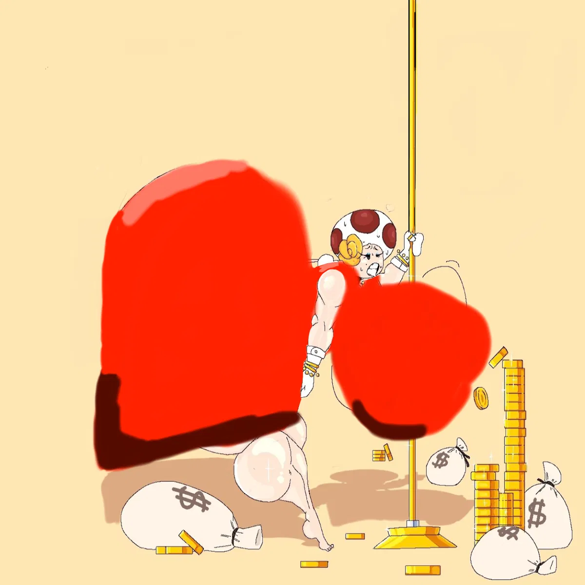 Avatar of Rich toad