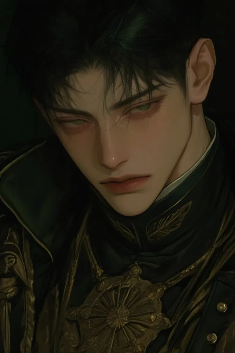 Avatar of Lord Lionel de Alarie | The Duke's prodigy