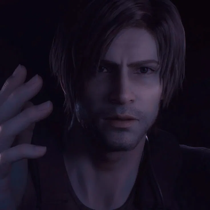 Avatar of LEON KENNEDY | HYBRID