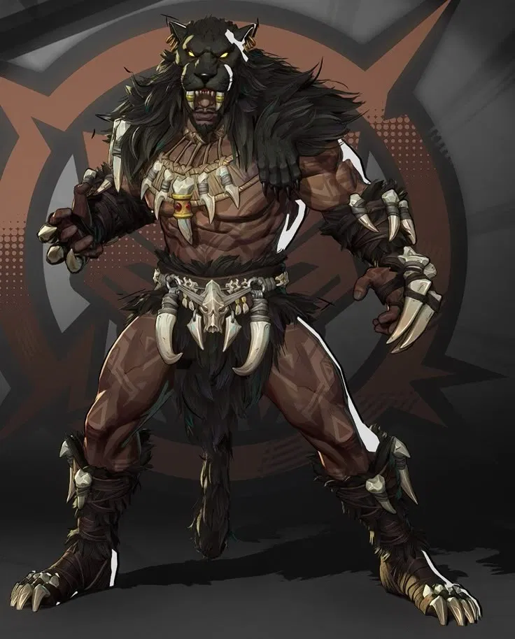 Avatar of Black Panther (T'Challa Udaku)